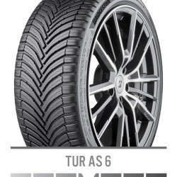 Ελαστικό BRIDGESTONE 205/50R17 Turanza All Season 6 93V XL  Ελαστικό BRIDGESTONE 205/50R17 Turanza All Season 6 93V XL