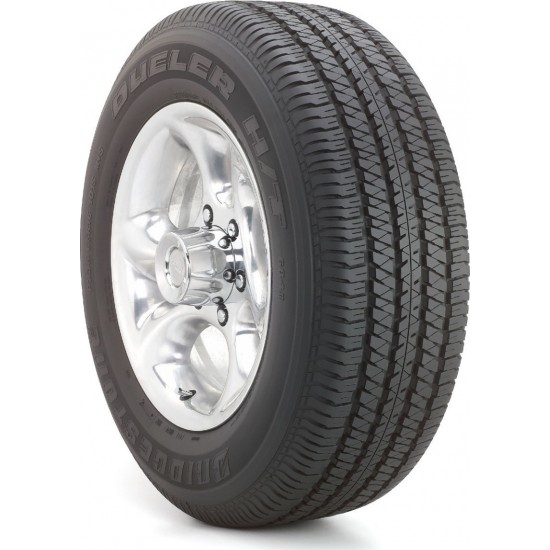 Ελαστικό BRIDGESTONE 245/65R17 D684III 111T XL Ελαστικό BRIDGESTONE 245/65R17 D684III 111T XL