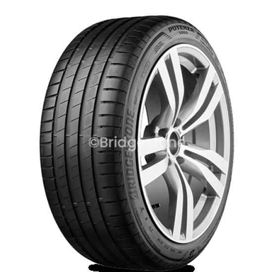 Ελαστικό BRIDGESTONE 225/40R19 S005 93Y XL  Ελαστικό BRIDGESTONE 225/40R19 S005 93Y XL