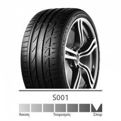 Ελαστικό BRIDGESTONE 215/45R20 S001 I 95W XL Ελαστικό BRIDGESTONE 215/45R20 S001 I 95W XL