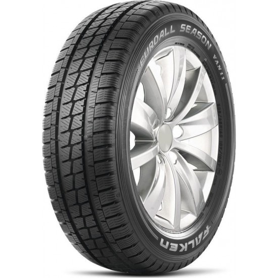 Ελαστικό FALKEN	205/65R16C 107/105T (103H) EUROALL SEASON VAN11 Ελαστικό FALKEN	205/65R16C 107/105T (103H) EUROALL SEASON VAN11