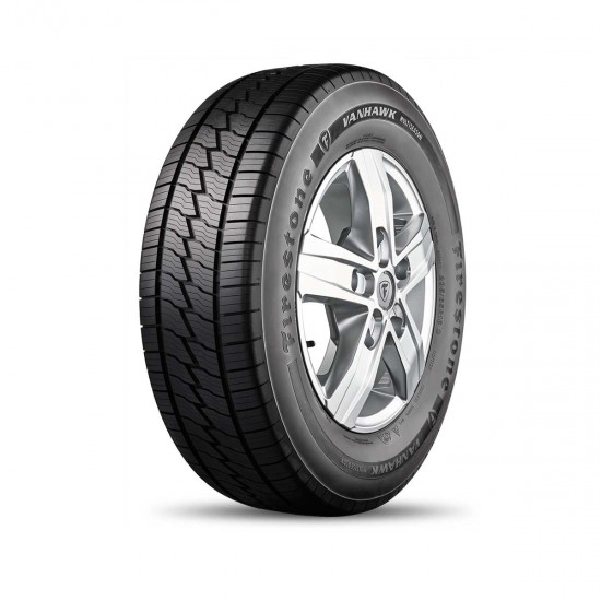 Ελαστικό FIRESTONE 215/60R16C VAN MULTISEASON 103T101T 6 TL Ελαστικό FIRESTONE 215/60R16C VAN MULTISEASON 103T101T 6 TL