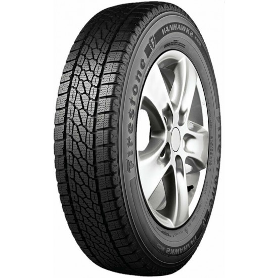 Ελαστικό FIRESTONE 215/75R16C VANHAWK 2 WINTER 113R111R 8 TL  Ελαστικό FIRESTONE 215/75R16C VANHAWK 2 WINTER 113R111R 8 TL