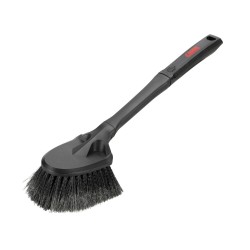 Lampa – Βούρτσα Καθαρισμού Αμαξώματος & Ζαντών Clean-Pro CP-4 εξασφαλίζει βαθύ καθαρισμό χωρίς αμυχές και άνετο χειρισμό σε κάθε χρήση – 1 Τεμ. (L3742.7)
