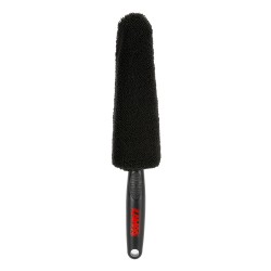 Lampa – Βούρτσα Καθαρισμού Ζαντών Wheel-Pro WP-5 Μικροϊνών διασφαλίζει απαλό πλύσιμο χωρίς αμυχές και υψηλή απορροφητικότητα σε κάθε χρήση – 1 Τεμ. (L3743.7)