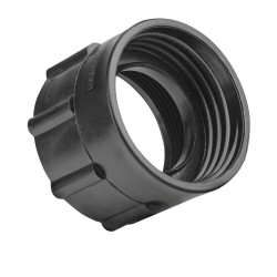 Lampa – Ρακόρ Προσαρμογής Δεξαμενής IBC Female DIN 59 σε 2” BSP παρέχει άμεση προσαρμογή και απόλυτη στεγανότητα για ασφαλή μετάγγιση υγρών – 1 Τεμ. (L6704.1)