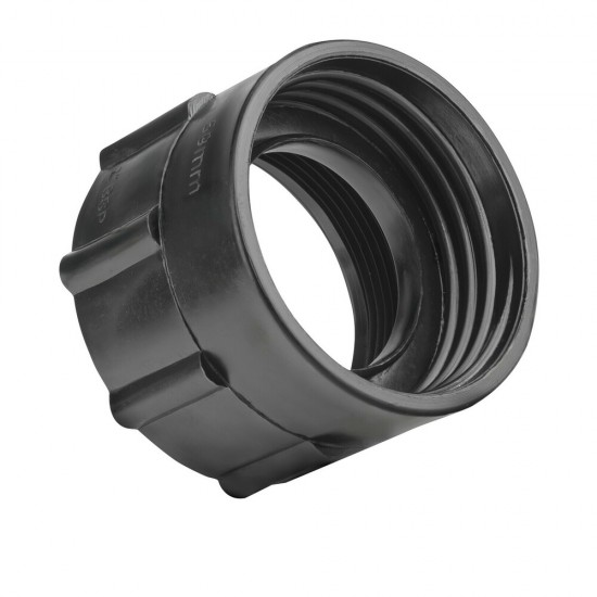Lampa – Ρακόρ Προσαρμογής Δεξαμενής IBC Female DIN 59 σε 2” BSP παρέχει άμεση προσαρμογή και απόλυτη στεγανότητα για ασφαλή μετάγγιση υγρών – 1 Τεμ. (L6704.1)