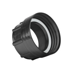 Lampa – Ρακόρ Προσαρμογής Δεξαμενής IBC Female DIN 71 σε 2” BSP προσφέρει εύκολη τοποθέτηση και κορυφαία στεγανότητα σε κάθε μετάγγιση υγρών – 1 Τεμ. (L6704.4)