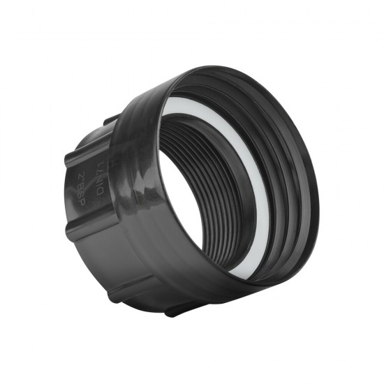 Lampa – Ρακόρ Προσαρμογής Δεξαμενής IBC Female DIN 71 σε 2” BSP προσφέρει εύκολη τοποθέτηση και κορυφαία στεγανότητα σε κάθε μετάγγιση υγρών – 1 Τεμ. (L6704.4)