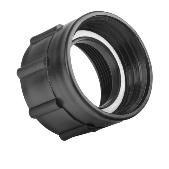 Lampa – Ρακόρ Προσαρμογής Δεξαμενής IBC Female DIN 61 σε 2” BSP εξασφαλίζει απόλυτη στεγανότητα και ασφαλή μεταφορά υγρών – 1 Τεμ. (L6704.2)