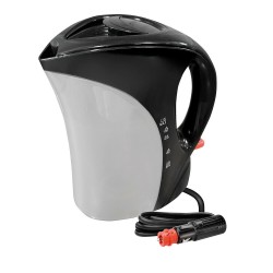 Lampa – Ηλεκτρικός Βραστήρας Φορτηγού 24V 250W 1L Aqua-Heather, απολαύστε ζεστά ροφήματα σε κάθε διαδρομή – 1 Τεμ. (L9712.9)