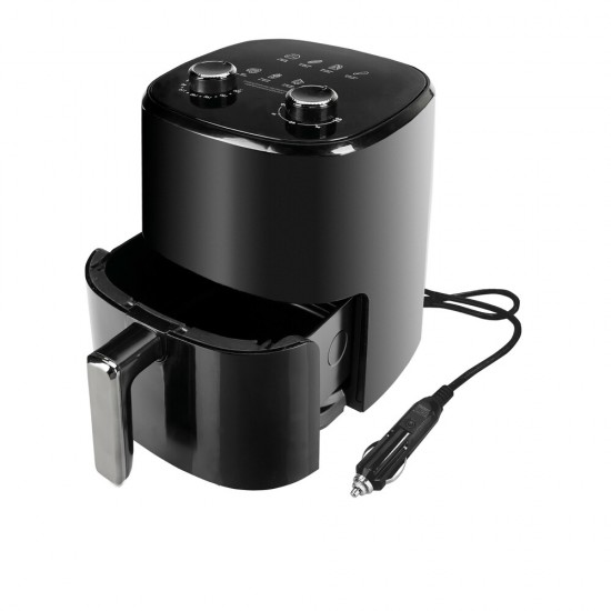 Lampa – Φριτέζα Αέρος Φορτηγού 24V 250W 4L Fry-Nova, μαγειρέψτε υγιεινά και τραγανά γεύματα στην καμπίνα – 1 Τεμ. (L9713.6)