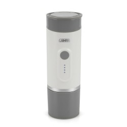 Lampa – Φορητή Μηχανή Espresso 15 Bar Cafyn Flow USB-C για Κάψουλες Νεσπρέσο & Αλεσμένο Καφέ, απολαύστε αυθεντικό καφέ παντού – 1 Τεμ. (L.9713.8)