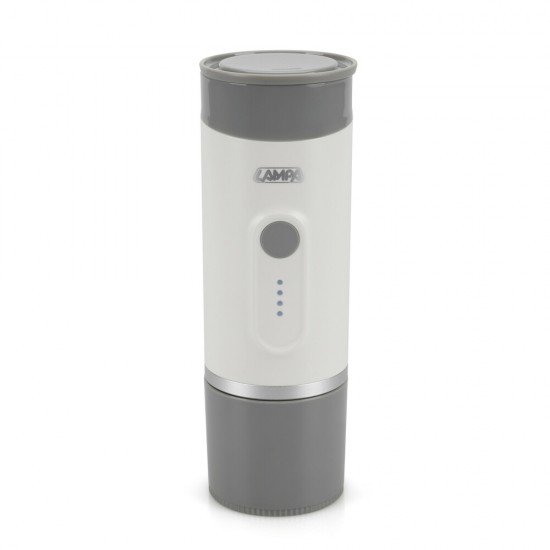 Lampa – Φορητή Μηχανή Espresso 15 Bar Cafyn Flow USB-C για Κάψουλες Νεσπρέσο & Αλεσμένο Καφέ, απολαύστε αυθεντικό καφέ παντού – 1 Τεμ. (L.9713.8)