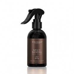 ΑΡΩΜΑΤΙΚΟ ΣΠΡΕΙ ΑΥΤΟΚΙΝΗΤΟΥ SPICY SANDAL 250ML FRESSO