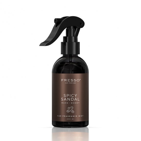 ΑΡΩΜΑΤΙΚΟ ΣΠΡΕΙ ΑΥΤΟΚΙΝΗΤΟΥ SPICY SANDAL 250ML FRESSO