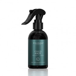 ΑΡΩΜΑΤΙΚΟ ΣΠΡΕΙ ΑΥΤΟΚΙΝΗΤΟΥ COCO HAZE 250ML FRESSO
