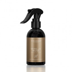 ΑΡΩΜΑΤΙΚΟ ΣΠΡΕΙ ΑΥΤΟΚΙΝΗΤΟΥ VANILLA MUSE 250ML FRESSO