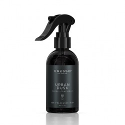 ΑΡΩΜΑΤΙΚΟ ΣΠΡΕΙ ΑΥΤΟΚΙΝΗΤΟΥ URBAN DUSK 250ML FRESSO