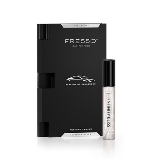 ΔΕΙΓΜΑ ΑΡΩΜΑΤΟΣ FRESSO INFINITY BLISS 4ml (TESTER)