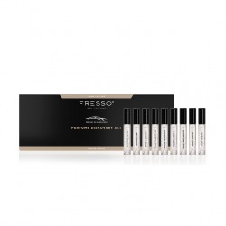 ΔΕΙΓΜΑΤΑ ΑΡΩΜΑΤΩΝ ΣΕΤ 9ΤΕΜx4ml (TESTERS) FRESSO DISCOVERY KIT