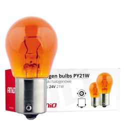 P21W 24V 21W BA15s ΜΟΝΟΠΟΛΙΚΟ ΠΟΡΤΟΚΑΛΙ ΚΟΥΤΙ 10ΤΕΜ. P21W 24V 21W BA15s ΜΟΝΟΠΟΛΙΚΟ ΠΟΡΤΟΚΑΛΙ ΚΟΥΤΙ 10ΤΕΜ.