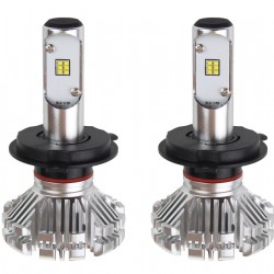 H4 SX SERIES 6/18V 40W 6.000K 3.200lm LED (ΜΕ ΨΥΚΤΡΑ - ΧΩΡΙΣ ΑΝΕΜΙΣΤΗΡΑΚΙ) 2ΤΕΜ. H4 SX SERIES 6/18V 40W 6.000K 3.200lm LED (ΜΕ ΨΥΚΤΡΑ - ΧΩΡΙΣ ΑΝΕΜΙΣΤΗΡΑΚΙ) 2ΤΕΜ.