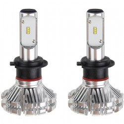 H7 SX SERIES 6/18V 40W 6.000K 3.200lm LED (ΜΕ ΨΥΚΤΡΑ - ΧΩΡΙΣ ΑΝΕΜΙΣΤΗΡΑΚΙ) 2ΤΕΜ. H7 SX SERIES 6/18V 40W 6.000K 3.200lm LED (ΜΕ ΨΥΚΤΡΑ - ΧΩΡΙΣ ΑΝΕΜΙΣΤΗΡΑΚΙ) 2ΤΕΜ.