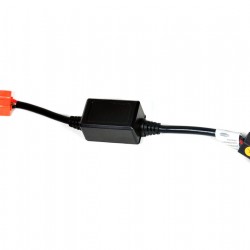 ΑΝΤΙΣΤΑΣΗ H7 CAN-BUS ΓΙΑ ΛΑΜΠΕΣ LED 12V (ΑΝΤΙΣΤΑΣΗ-ΨΕΥΤΗΣ-CANCELLER) AMIO - 1 ΤΕΜ. ΑΝΤΙΣΤΑΣΗ H7 CAN-BUS ΓΙΑ ΛΑΜΠΕΣ LED 12V (ΑΝΤΙΣΤΑΣΗ-ΨΕΥΤΗΣ-CANCELLER) AMIO - 1 ΤΕΜ.