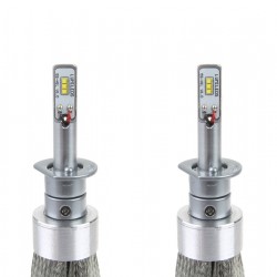 H1 RS+ SLIM SERIES 12-36V 50W 6000K 3500lm +200% LUXEON ZES LED CAN-BUS (ΨΥΚΤΡΑ ΛΕΠΙΔΕΣ ΦΤΕΡΟΥ) AMiO - 2 ΤΕΜ. H1 RS+ SLIM SERIES 12-36V 50W 6000K 3500lm +200% LUXEON ZES LED CAN-BUS (ΨΥΚΤΡΑ ΛΕΠΙΔΕΣ ΦΤΕΡΟΥ) AMiO - 2 ΤΕΜ.