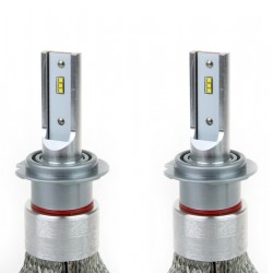 H7 RS+ SLIM SERIES 12-36V 50W 6000K 3500lm +200% LUXEON ZES LED CAN-BUS (ΨΥΚΤΡΑ ΛΕΠΙΔΕΣ ΦΤΕΡΟΥ) AMiO - 2 ΤΕΜ. H7 RS+ SLIM SERIES 12-36V 50W 6000K 3500lm +200% LUXEON ZES LED CAN-BUS (ΨΥΚΤΡΑ ΛΕΠΙΔΕΣ ΦΤΕΡΟΥ) AMiO - 2 ΤΕΜ.