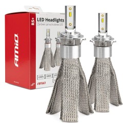 ΛΑΜΠΕΣ LED H7-6 RS+ SERIES 12-36V 50W 6.000K 3500lm CAN-BUS (ΨΥΚΤΡΑ ΛΕΠΙΔΕΣ ΦΤΕΡΟΥ) AMIO - 2ΤΕΜ. ΛΑΜΠΕΣ LED H7-6 RS+ SERIES 12-36V 50W 6.000K 3500lm CAN-BUS (ΨΥΚΤΡΑ ΛΕΠΙΔΕΣ ΦΤΕΡΟΥ) AMIO - 2ΤΕΜ.