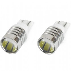T10 W5W 12V 0,4W 5.600K 3LED STANDARD (ΛΕΥΚΟ/ΨΥΧΡΟ) 2ΤΕΜ. T10 W5W 12V 0,4W 5.600K 3LED STANDARD (ΛΕΥΚΟ/ΨΥΧΡΟ) 2ΤΕΜ.