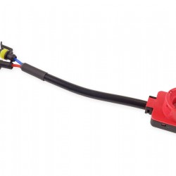 D2S/D2R ΑΝΤΑΠΤΟΡΑΣ ΜΕ ΚΑΛΩΔΙΩΣΗ ΓΙΑ KIT XENON AMIO - 1 ΤΕΜ. D2S/D2R ΑΝΤΑΠΤΟΡΑΣ ΜΕ ΚΑΛΩΔΙΩΣΗ ΓΙΑ KIT XENON AMIO - 1 ΤΕΜ.