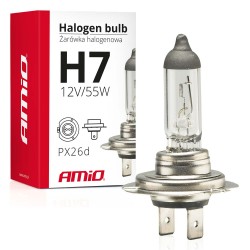 H7 12V 55W PX26d LUMITEC ΑΛΟΓΟΝΟΥ AMIO - 1 ΤΕΜ. H7 12V 55W PX26d LUMITEC ΑΛΟΓΟΝΟΥ AMIO - 1 ΤΕΜ.