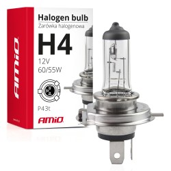 H4 12V 60/55W P43t LUMITEC ΑΛΟΓΟΝΟΥ AMIO - 1 ΤΕΜ. H4 12V 60/55W P43t LUMITEC ΑΛΟΓΟΝΟΥ AMIO - 1 ΤΕΜ.