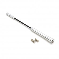 ΚΕΡΑΙΑ ΑΝΤΜ05 18cm ΧΡΩΜΙΟ ΜΕ 2 ΑΝΤΑΠΤΟΡΕΣ 5-6mm AMiO – 1 ΤΕΜ. ΚΕΡΑΙΑ ΑΝΤΜ05 18cm ΧΡΩΜΙΟ ΜΕ 2 ΑΝΤΑΠΤΟΡΕΣ 5-6mm AMiO – 1 ΤΕΜ.
