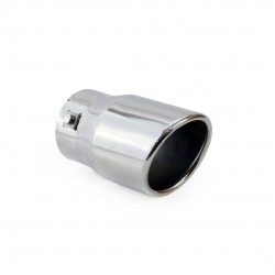 ΑΚΡΟ ΕΞΑΤΜΙΣΗΣ MT-007 48-65mm - ΣΤΡΟΓΓΥΛΟ AMIO – 1 ΤΕΜ. ΑΚΡΟ ΕΞΑΤΜΙΣΗΣ MT-007 48-65mm - ΣΤΡΟΓΓΥΛΟ AMIO – 1 ΤΕΜ.