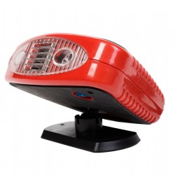 ΑΕΡΟΘΕΡΜΟ 3 ΣΕ 1 TORNADO 12V - 150 W (ΜΕ LED) AMiO - 1 ΤΕΜ. ΑΕΡΟΘΕΡΜΟ 3 ΣΕ 1 TORNADO 12V - 150 W (ΜΕ LED) AMiO - 1 ΤΕΜ.
