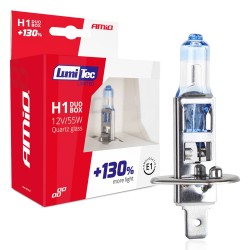 H1 12V 55W P14,5s LUMITEC LIMITED +130%  UP TO 40m ΑΜΙΟ- 2 ΤΕΜ. H1 12V 55W P14,5s LUMITEC LIMITED +130%  UP TO 40m ΑΜΙΟ- 2 ΤΕΜ.