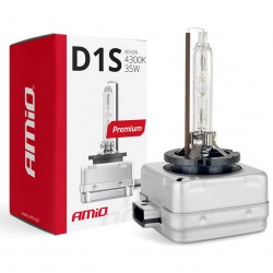 D1S 12V 4.300k 35W ΑΝΤΑΛΛΑΚΤΙΚΗ ΛΑΜΠΑ PREMIUM ΑΜΙΟ - 1 ΤΕΜ. D1S 12V 4.300k 35W ΑΝΤΑΛΛΑΚΤΙΚΗ ΛΑΜΠΑ PREMIUM ΑΜΙΟ - 1 ΤΕΜ.