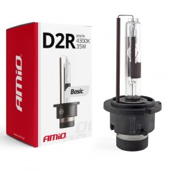 D2R 12V 4.300k 35W ΑΝΤΑΛΛΑΚΤΙΚΗ ΛΑΜΠΑ BASIC ΑΜΙΟ - 1 ΤΕΜ. D2R 12V 4.300k 35W ΑΝΤΑΛΛΑΚΤΙΚΗ ΛΑΜΠΑ BASIC ΑΜΙΟ - 1 ΤΕΜ.
