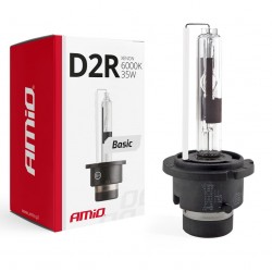 D2R 12V 6.000k 35W ΑΝΤΑΛΛΑΚΤΙΚΗ ΛΑΜΠΑ BASIC AMIO -1 ΤΕΜ. D2R 12V 6.000k 35W ΑΝΤΑΛΛΑΚΤΙΚΗ ΛΑΜΠΑ BASIC AMIO -1 ΤΕΜ.