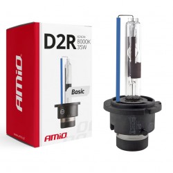D2R 12V 8.000k 35W ΑΝΤΑΛΛΑΚΤΙΚΗ ΛΑΜΠΑ BASIC ΑΜΙΟ - 1 ΤΕΜ. D2R 12V 8.000k 35W ΑΝΤΑΛΛΑΚΤΙΚΗ ΛΑΜΠΑ BASIC ΑΜΙΟ - 1 ΤΕΜ.