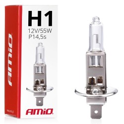 H1 12V 55W P14,5s LUMITEC ΑΛΟΓΟΝΟΥ AMIO - 1 ΤΕΜ. H1 12V 55W P14,5s LUMITEC ΑΛΟΓΟΝΟΥ AMIO - 1 ΤΕΜ.