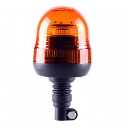 ΦΑΡΟΣ ΠΕΡΙΣΤΡΕΦΟΜΕΝΟΣ W02P 12/24V 39SMD LED ΕΛΑΣΤΙΚΟΣ ΒΙΔΩΤΟΣ ΠΟΡΤΟΚΑΛΙ 129x241mm ΦΑΡΟΣ ΠΕΡΙΣΤΡΕΦΟΜΕΝΟΣ W02P 12/24V 39SMD LED ΕΛΑΣΤΙΚΟΣ ΒΙΔΩΤΟΣ ΠΟΡΤΟΚΑΛΙ 129x241mm