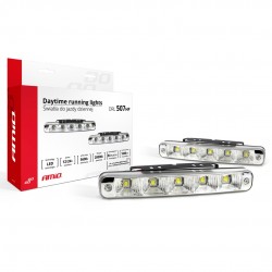 ΦΩΤΑ ΗΜΕΡΑΣ DRL 12/24V 11,52W 10 LED 1000Lm 190x29x40mm 2ΤΕΜ ΦΩΤΑ ΗΜΕΡΑΣ DRL 12/24V 11,52W 10 LED 1000Lm 190x29x40mm 2ΤΕΜ