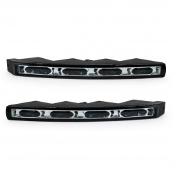 ΦΩΤΑ ΗΜΕΡΑΣ DRL 12/24V 12W 8LED(1,5W ANA LED) 1200Lm 170x22x60mm 2ΤΕΜ ΦΩΤΑ ΗΜΕΡΑΣ DRL 12/24V 12W 8LED(1,5W ANA LED) 1200Lm 170x22x60mm 2ΤΕΜ