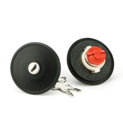 ΤΑΠΑ ΒΕΝΖΙΝΗΣ ΜΕ ΚΛΕΙΔΙ ΓΙΑ PIAGGIO PORTER 1995-2007 / VW POLO >1994 / AUDI 100 1973-1980 ΣΕ ΜΑΥΡΟ ΧΡΩΜΑ FARMA - 1 τεμ. ΤΑΠΑ ΒΕΝΖΙΝΗΣ ΜΕ ΚΛΕΙΔΙ ΓΙΑ PIAGGIO PORTER 1995-2007 / VW POLO >1994 / AUDI 100 1973-1980 ΣΕ ΜΑΥΡΟ ΧΡΩΜΑ FARMA - 1 τεμ.