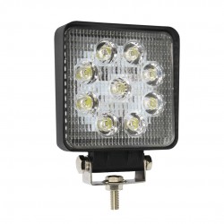 ΠΡΟΒΟΛΕΑΣ ΕΡΓΑΣΙΑΣ ΤΕΤΡΑΓΩΝΟΣ AWL03 FLAT 2200lm 9/60V - 27W - 6000K - 9 LED - 106x106x32mm AMiO - 1 ΤΕΜ. ΠΡΟΒΟΛΕΑΣ ΕΡΓΑΣΙΑΣ ΤΕΤΡΑΓΩΝΟΣ AWL03 FLAT 2200lm 9/60V - 27W - 6000K - 9 LED - 106x106x32mm AMiO - 1 ΤΕΜ.